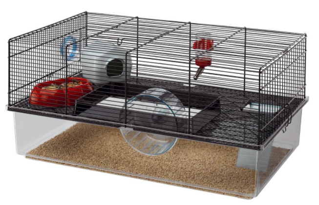 Image of the Ferplast hamster cage