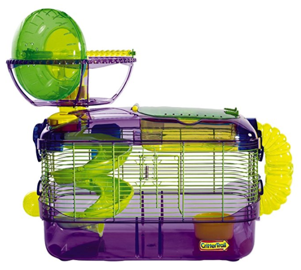 Image of the Kaytee Critter cage