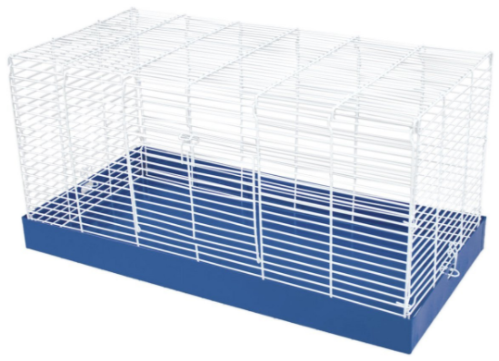 The Ware chew-proof critter cage