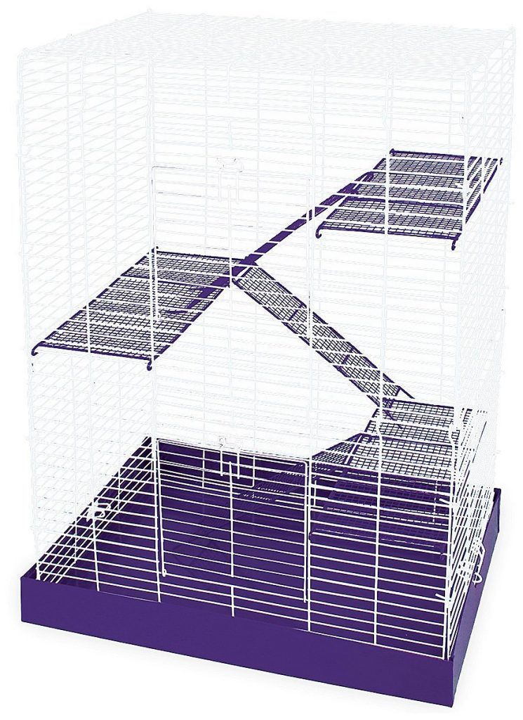 Image of Ware multi-story cage